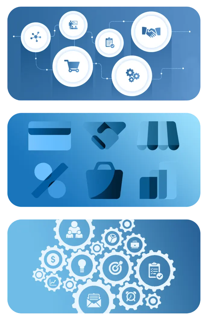 Цифровая экосистема бизнеса на базе Odoo