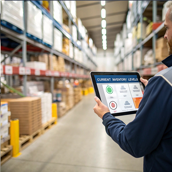 Ваш склад — это черная дыра